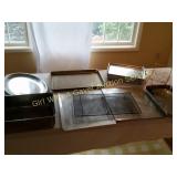 Variety of Bakeware Pans