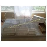 Variety of Kitchen Organizer Trays