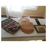 Pier 1 Placemats, Napkin, Pimpernel Placemats etc