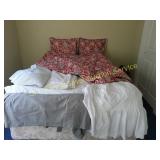 Ralph Lauren Full/Queen Comforter/Pillows/Skirt