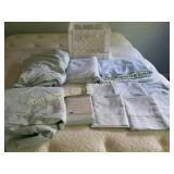 Palais Royal 600 Thread Count King Size Sheet Sets