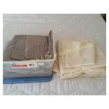 Full Size Ralph Lauren Sheet Set & 111 State