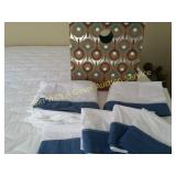 Pottery Barn Queen Size Sheet Set