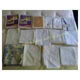 Pillow Cases, Covers, Protectors & Shams