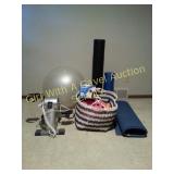Exercise/Work Out Equipment Lot