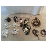 Indoor Electrical Cords w/Bins