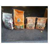 One Light Charcoal, & Other charcoal