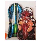 Snowboogie Boards