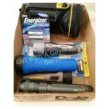 Flashlights