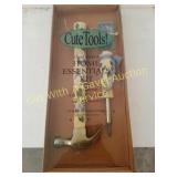 Hand Painted "Cute Tools"