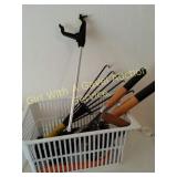 Yard Hand Tools, Grabber, Etc