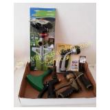 Sprinkler, Faucet Nozzle