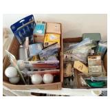 Light Bulbs, & Electrical Misc