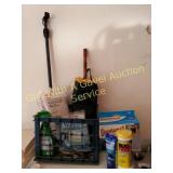 Vehicle Cleaning Lot