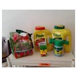 Weed Preventer Miracle gro