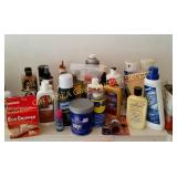 Large Variety of Chemical Cleaners etc