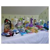 Cleaning Supplies