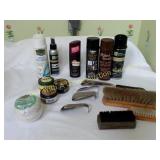 Shoe Shine/Polish Lot