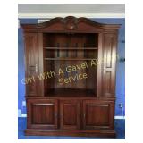 Pennyslvania House Cherry Entertainment Center