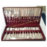 Reed & Barton Sterling Silver Flatware Service