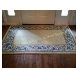 Tibetan 3.5 x 5.5  Made In India Rug