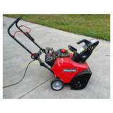 Snapper Snow Blower Elec Start SS822