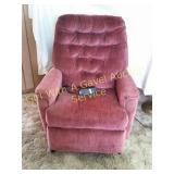 Okin Betadrive Electric Lift Chair w/Elec Recline