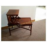 Springfield Furniture Vintage End Table