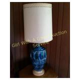 Mid Century Mod Table Lamp