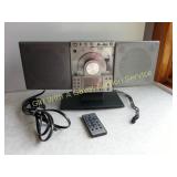 Brookstone CD/Radio with Remote