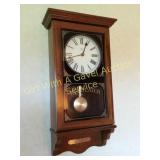 Elgin Regulator Wall Clock