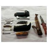 Imperial & Sheffield Knives, Pocket Knives, Opener
