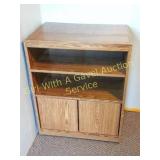 2 Door Rolling Service Stand