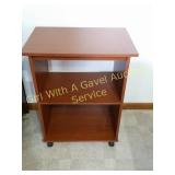 Rolling Service Cart