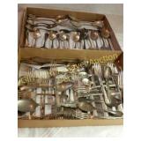 Vintage Flatware WM  Rogers 1910 & others