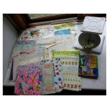 Vintage Baby Scale, Shower Wrapping Paper