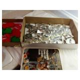 Cookie Cutters & Cookbook