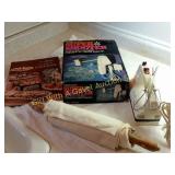 Wearever Super Shooter, Roling Pin, Mixer Etc