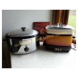 Electric Roaster, Westbend Casserole Grill