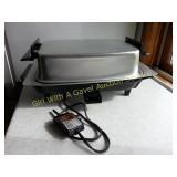 Lektro Electric Skillet