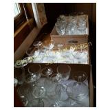 France Wine Glass Set