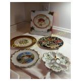 Fitz/Floyd Plate, German Plate & Others