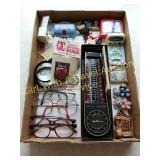 Springfield Weather Gauge, Magnets, Glasses Etc