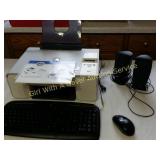 Dell Printer/Scanner/Coppier, Keyboard, Etc