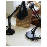 Adjustable Desk Lamps