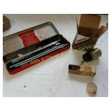 Gun Cleaning Kit, Ammo