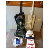 Eureka & Hoover Vacuum