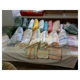 Variety of Bath Towel