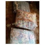 3 Comforters
