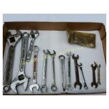 Variety of Wrenches, Craftsman Midget Wrench
